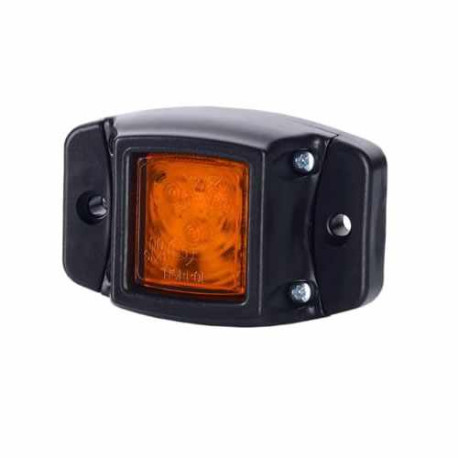 Feu de gabarit HORPOL LED LD 439 orange