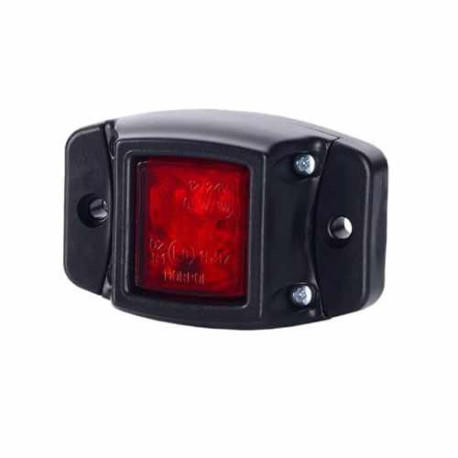 Feu de gabarit HORPOL LED LD 438 rouge