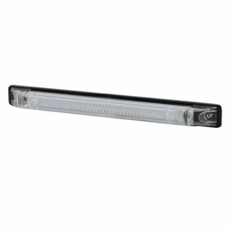 Feu de position HORPOL LED LD 472 blanc, éclairage rouge