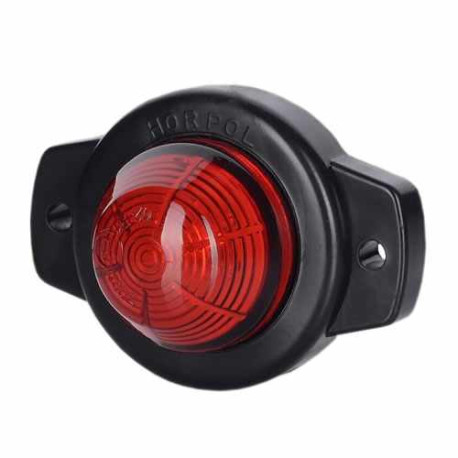 Feu de position HORPOL LED LD 359 rouge