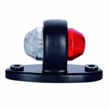 Feu de gabarit HORPOL LED LD465 Rouge/Blanc