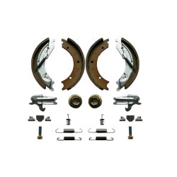 Kit frein complet Knott 250x40