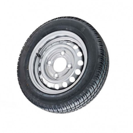 Roue complète 165R13C 4TR130 Wanda