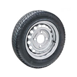 Roue complète 135/80R13 4TR130
