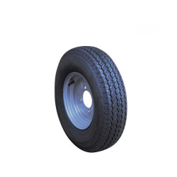 Roue complète 400x10 4x115 4 Plys