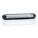 Feu 3 fonctions LED Fristom FT-340 universel