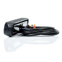 Feu 3 fonctions LED Fristom FT-340 universel