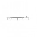 Câble de frein KNOTT 2030/2240 mm