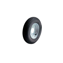 Roue complète Erka 350x8 3 trous 95mm