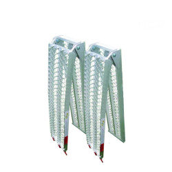 Rampes de chargement pliante 2,27x0,29x0,05m