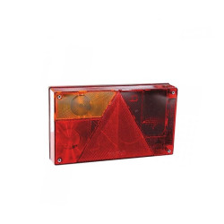 Feu 6 fonctions Aspock Multipoint Gauche