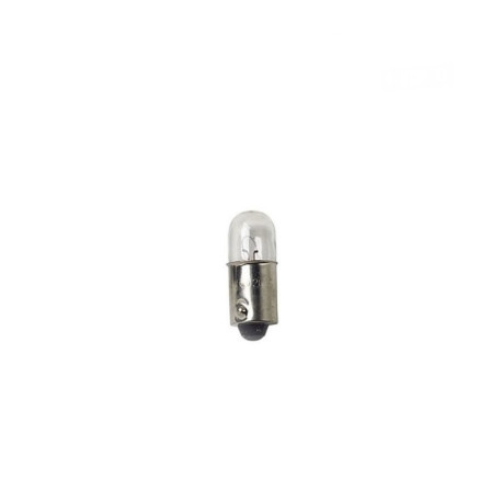 Ampoule témoin 12v 4W BA9S lot de 2