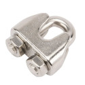 Serre-câble acier inox A4 5 mm