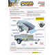 Remorque ABE 250