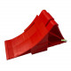 Cale de roue avec support 220 x 88 x 100mm