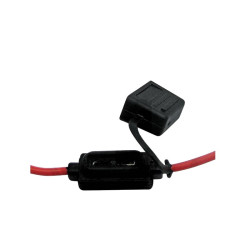 Support de fusible enfichable standard, 30A