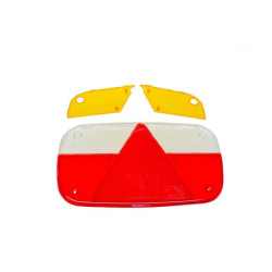 Cabochon de feu Aspock Multipoint III Droit et Gauche