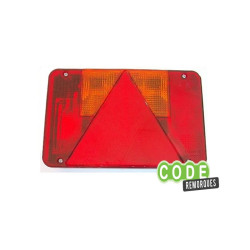 Cabochon de feu Radex 5800 Gauche