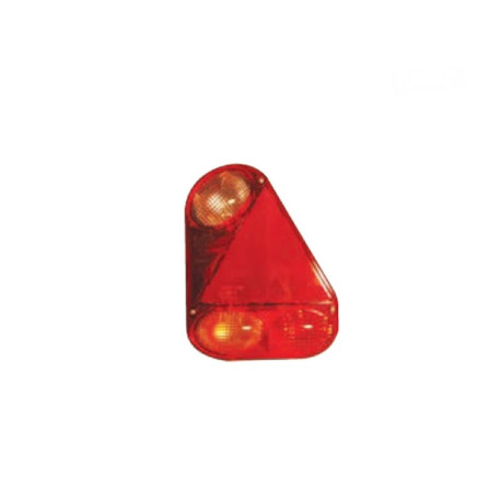 Cabochon de feu Radex 2900 Droit avec recul