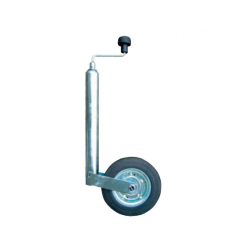 Roue Jockey diamètre 48mm charge 160kg