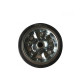 Galet de roue jockey renforcé 200x55 acier
