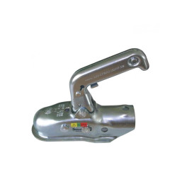 Boîtier d'attelage rond 45mm 2200 kg EM200 RA