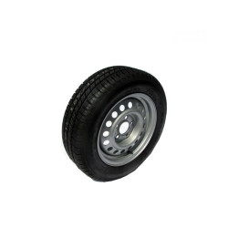 Roue complète 155R13C 5x112