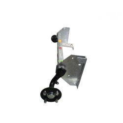 Essieu 750 kg EAB 1280 Voie 1595mm