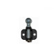 Chape mixte 2 trous Ø17 1,5/3,5 Tonnes EA 90 mm