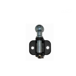 Chape mixte 2 trous Ø17 1,5/3,5 Tonnes EA 90 mm