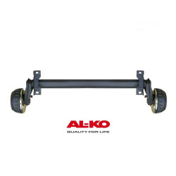 Essieu freiné Alko 900 kg 4T130 EAB à la demande