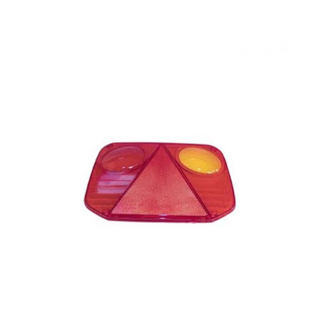 Cabochon de feu Radex 2800 Droit