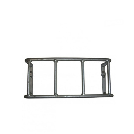 Grille de protection pour feu 228 x 105 x 80mm