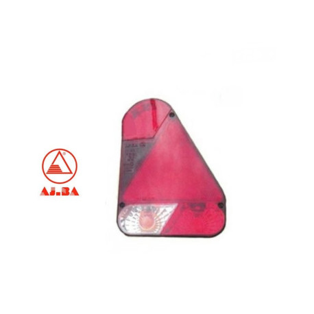 Cabochon de feu ajba fp73 droit