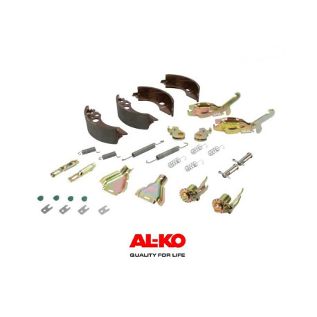 Kit frein complet Alko 1636-1637