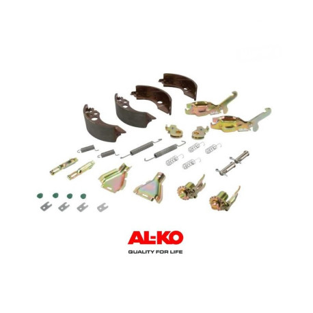 Kit frein complet alko 2360-2361