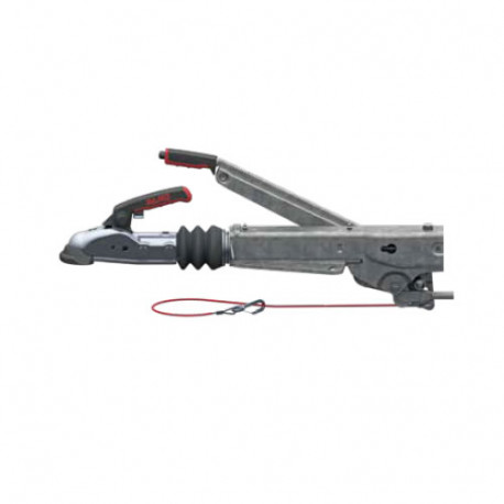 Commande de freinage AL-KO type 161S frein 1637/2051 montage bas