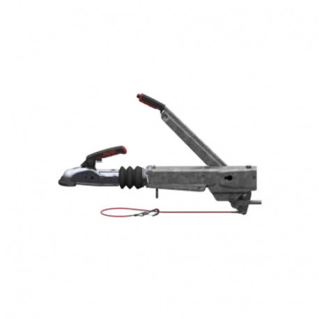 Commande de freinage AL-KO type 251S frein 2361 montage bas