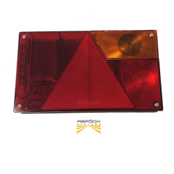 Feu 6 fonctions Aspock Multipoint Droit