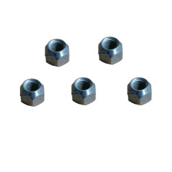 Ecrou de roue conique D.12x1.5 par 5