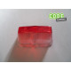 Cabochon de feu de position bicolore Jokon