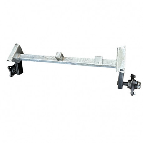 Essieu Trigano EAB 863,5 Voie 1036 mm