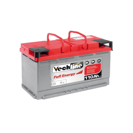 Batterie Full energy 110Ah Vechline