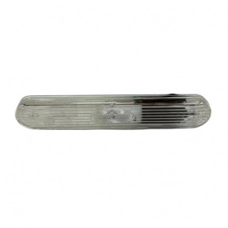 Feu de position LED Hella 134,9x23,4x28 mm blanc