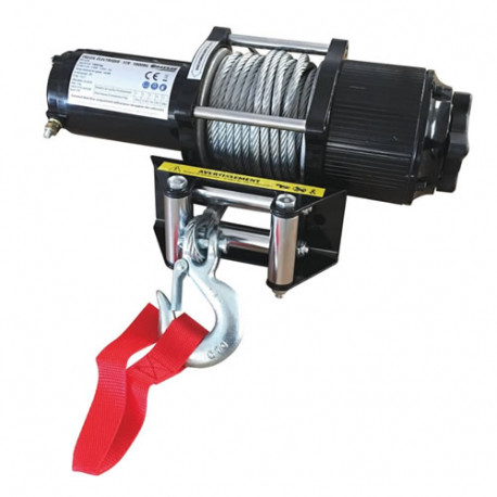 Treuil électrique 12V 1800kg