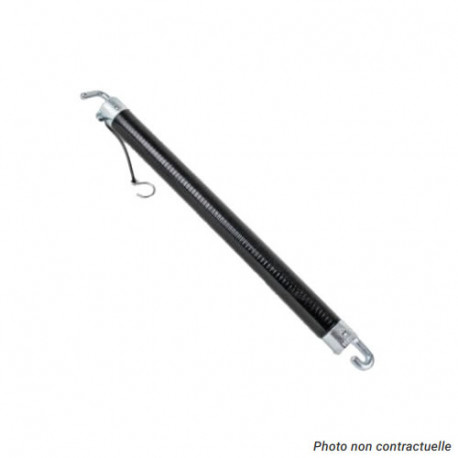Barre de poitrail / fessier lg. 657mm