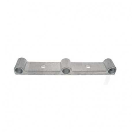 Support de cloison pour vans 3 trous 223x33mm