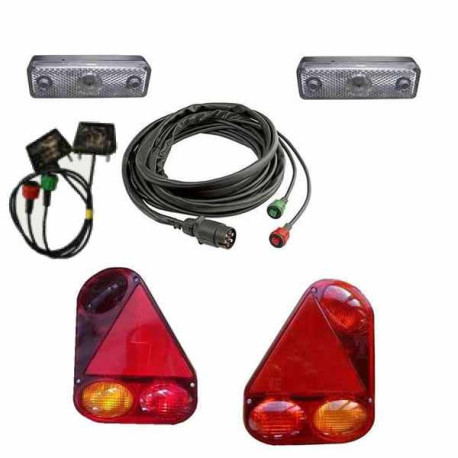 Kit feux complet LIDER 29440