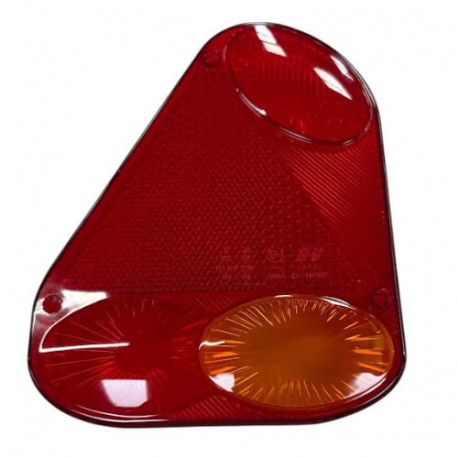 Cabochon de feu Dafa 6 fonctions Gauche