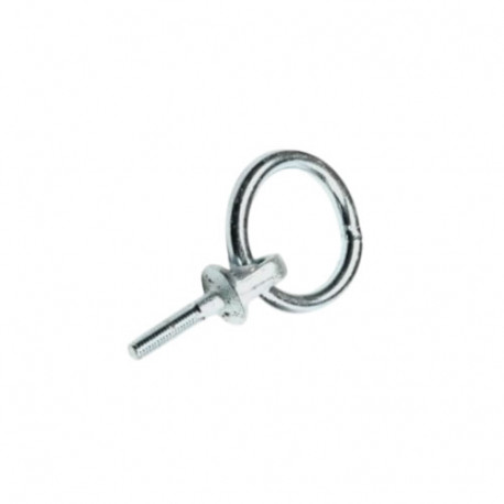 Anneau avec vis filetée M10x33mm